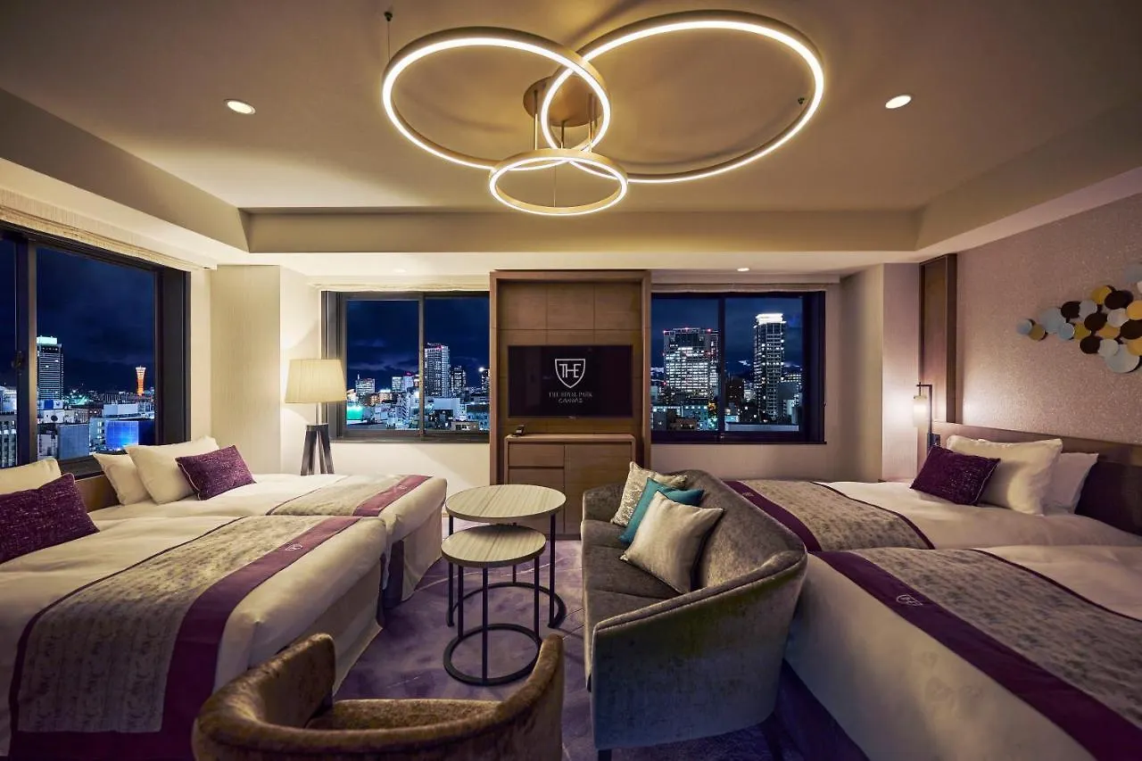 The Royal Park Canvas - Kobe Sannomiya Hotel