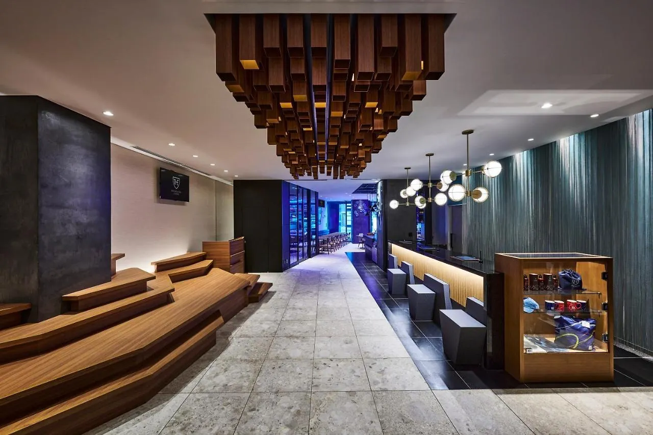 Hotel The Royal Park Canvas - Kobe Sannomiya