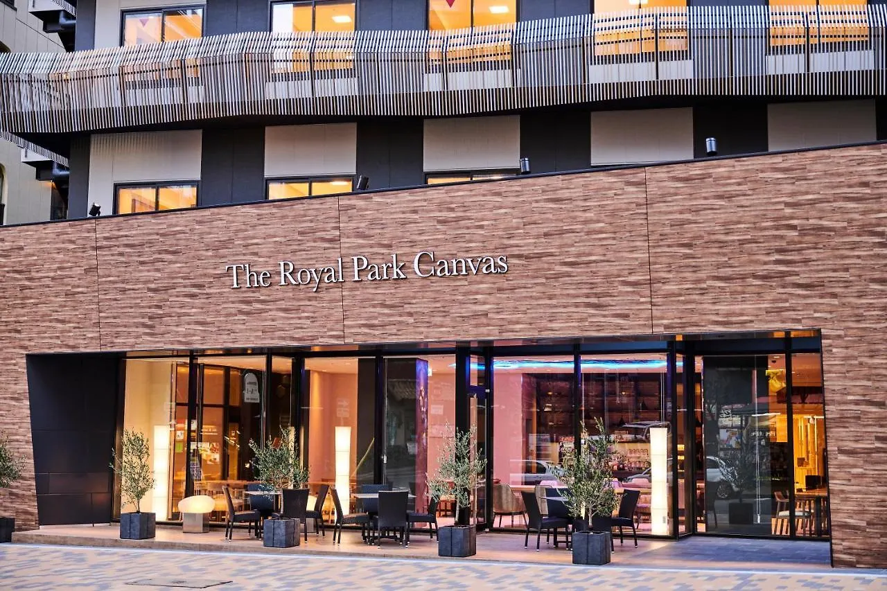 The Royal Park Canvas - Kobe Sannomiya Hotel