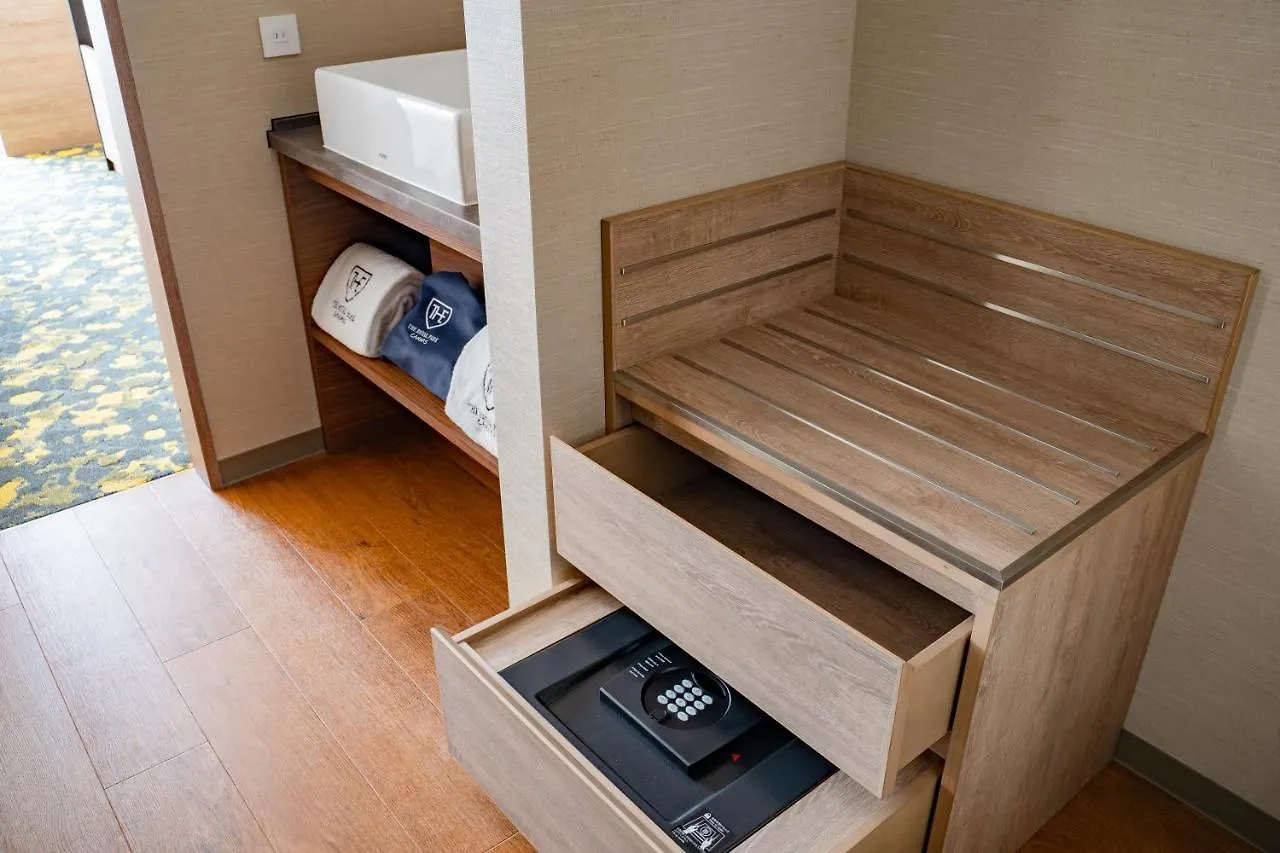 **** Hotel The Royal Park Canvas - Kobe Sannomiya Japan