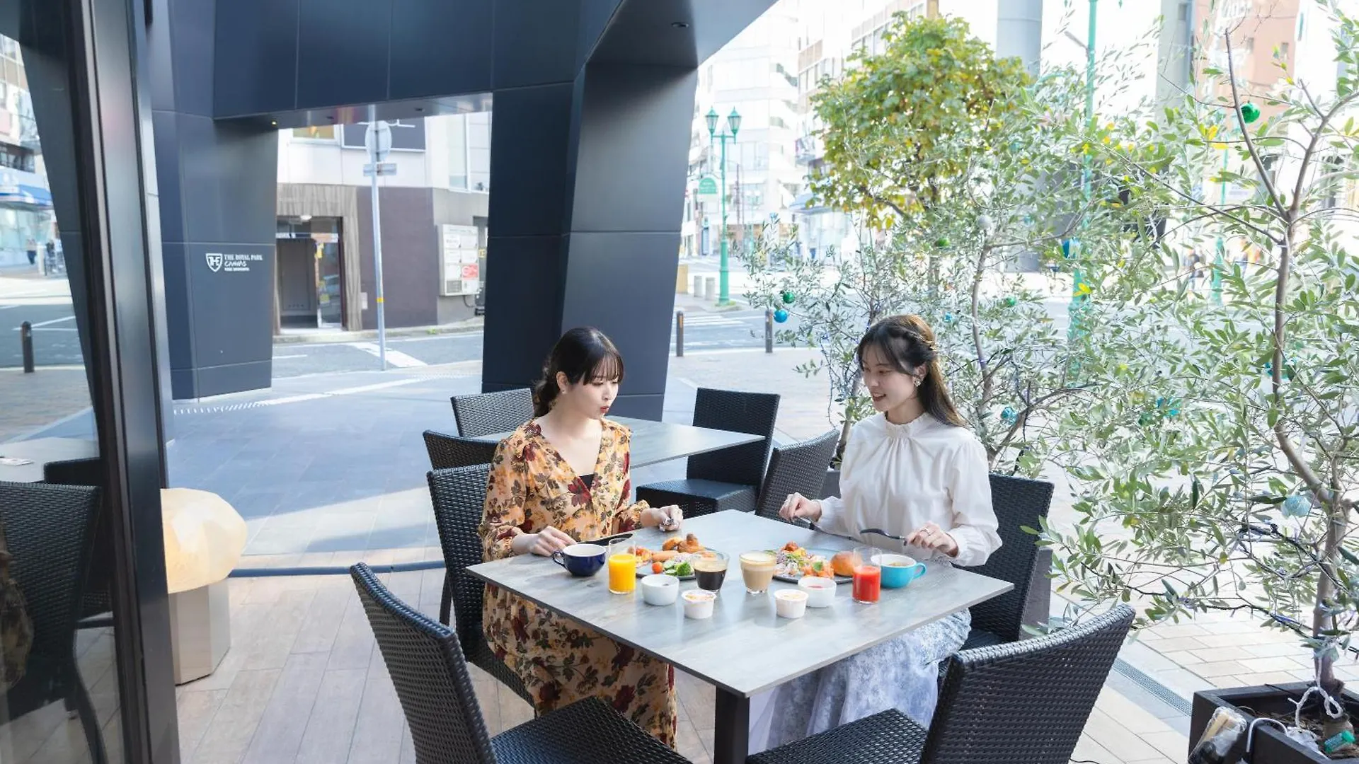 The Royal Park Canvas - Kobe Sannomiya