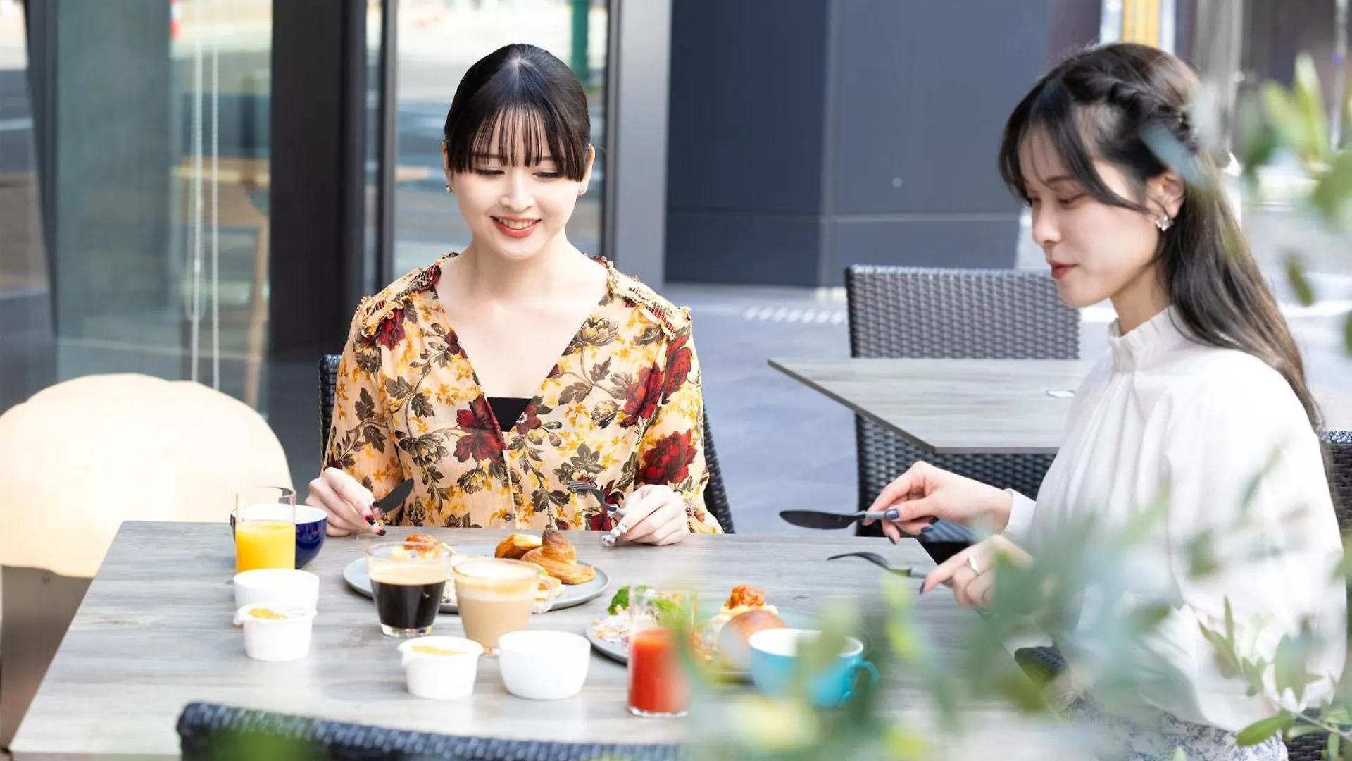 **** Hotel The Royal Park Canvas - Kobe Sannomiya Japan
