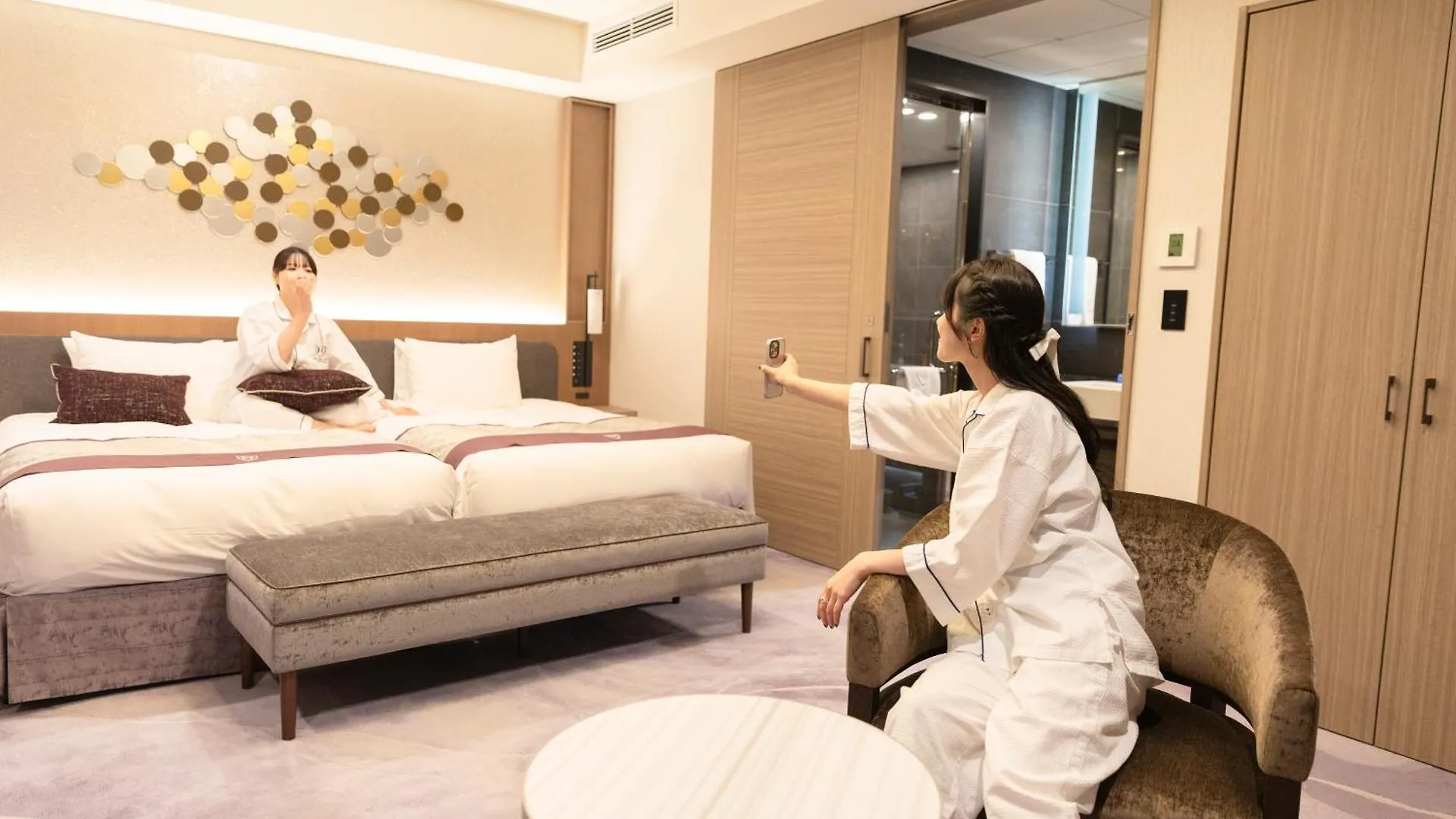 Hotel The Royal Park Canvas - Kobe Sannomiya