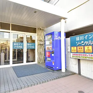 蒲田社交商务酒店 2* 東京都