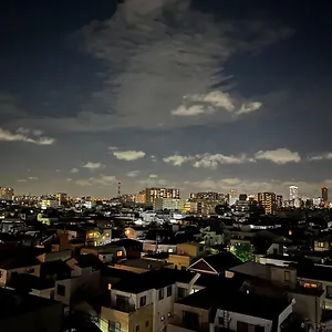 时尚町屋住宅酒店 3* 東京都