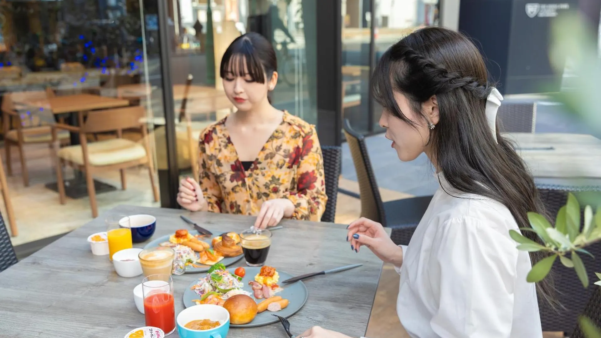 더 로얄 파크 캔버스 고베 산노미야 고베 시 4*, 고베 시 일본